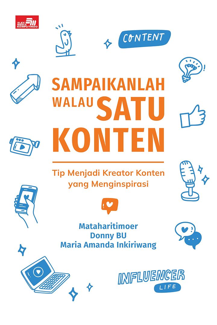 SAMPAIKANLAH WALAU SATU KONTEN