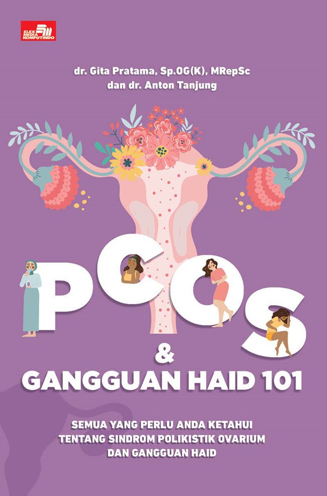 PCOS & GANGGUAN HAID 101