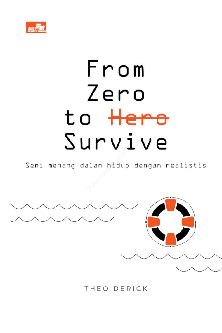 FROM ZERO TO HERO SURVIVE