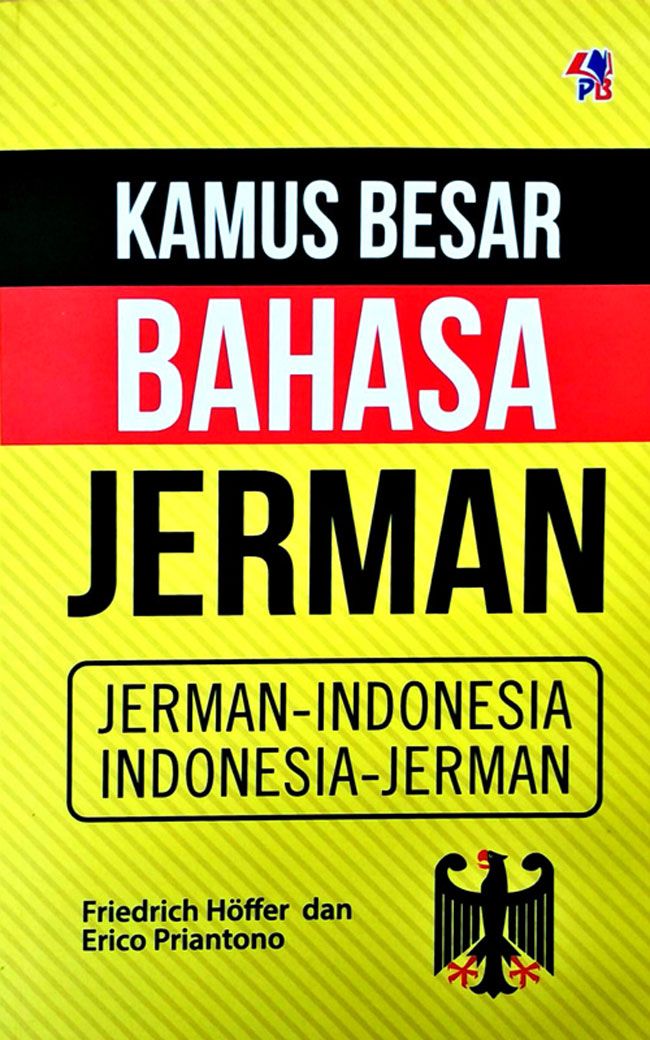 KAMUS BESAR BAHASA JERMAN