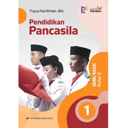 Pendidikan Pancasila Kelas X