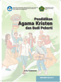 PENDIDIKAN AGAMA KRISTEN KELAS X Part 1