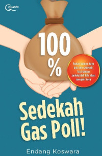 100% SEDEKAH GAS POLL!