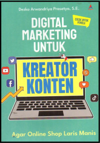 DIGITAL MARKETING UNTUK KREATOR KONTEN