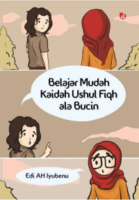 Belajar Mudah Kaidah Ushul Fiqh ala Bucin