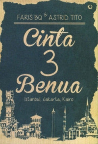 CINTA 3 BENUA