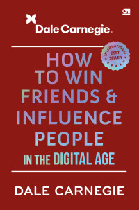 HOW TO WIN FRIENDS & INFLUENCE PEOPLE
