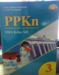 Pendidikan Pancasila dan Kewarganegaraan Kelas XII