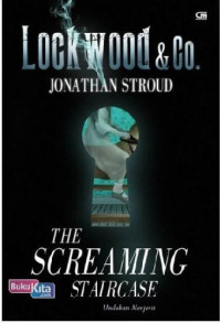 THE SCREAMING STAIRCASE