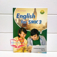 ENGLISH FOR SMK 3