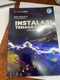 INSTALASI TENAGA LISTRIK (C3) KELAS XI
