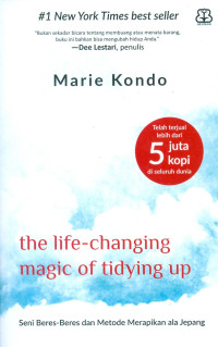 THE LIFE-CHANGING MAGIC OF TIDYING UP