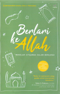 BERLARI KE ALLAH