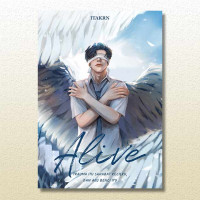 ALIVE, TRAUMA ITU SAHABAT BAIKKU, TAPI AKU BENCI ITU