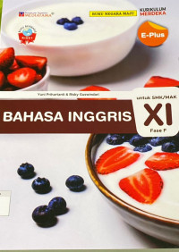 BAHASA INGGRIS UNTUK SMK/MAK XI FASE E