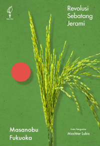 REVOLUSI SEBATANG JERAMI