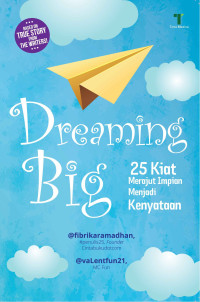DREAMING BIG