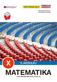 E-MODULKU MATEMATIKA KELAS X SMA/SMK FASE E