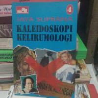 KALEIDOSKOP KELIRUMOLOGI