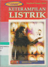 KETERAMPILAN LISTRIK