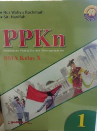 Pendidikan Pancasila dan Kewarganegaraan Kelas X