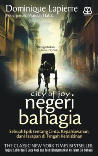 CITY OF JOY NEGERI BAHAGIA