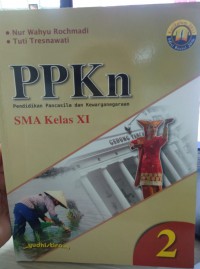 Pendidikan Pancasila dan Kewarganegaraan Kelas XI