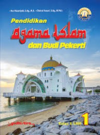 Pendidikan Agama Islam dan Budi Pekerti Kelas X SMK