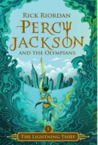 PERCY JACKSON AND THE OLYMPIANS ( THE LIGHNING THIEF)