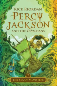 PERCY JACKSON AND THE OLYMPIANS ( THE SEA OF MONSTER)