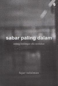 SABAR PALING DALAM