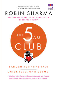 THE 5 AM CLUB