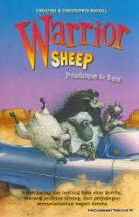 WARRIOR SHEEP