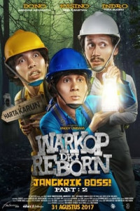 WARKOP DKI REBORN JANGKRIK BOSS PART 2