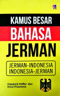 KAMUS BESAR BAHASA JERMAN