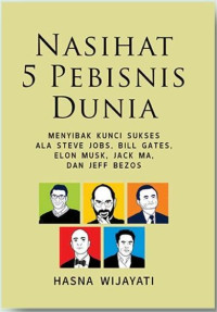 NASIHAT 5 PEBISNIS DUNIA