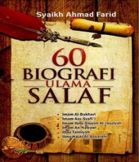 60 BIOGRAFI ULAMA SALAF
