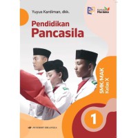Pendidikan Pancasila Kelas X