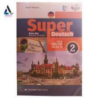 Super Deutsch Buku Bahasa Jerman Kelas XI
