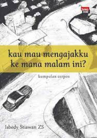 Kau mau mengajakku Ke mana malam ini?