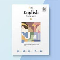 ENGLISH ESCALATE - 5 UPPER INTERMEDIATE