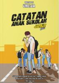 CATATAN ANAK SEKOLAH JAMET CIRCLE